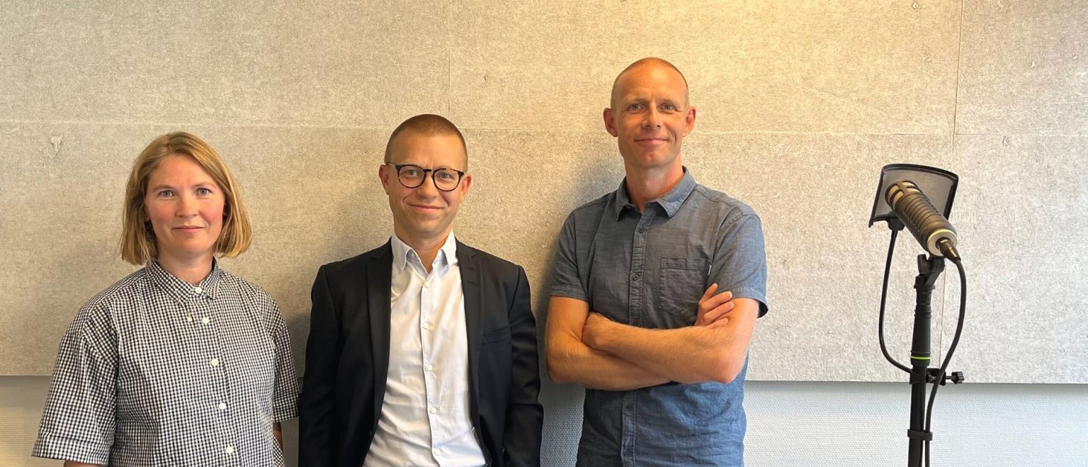 Enterprise arkitektur er fundamentet for fremtidens digitalisering