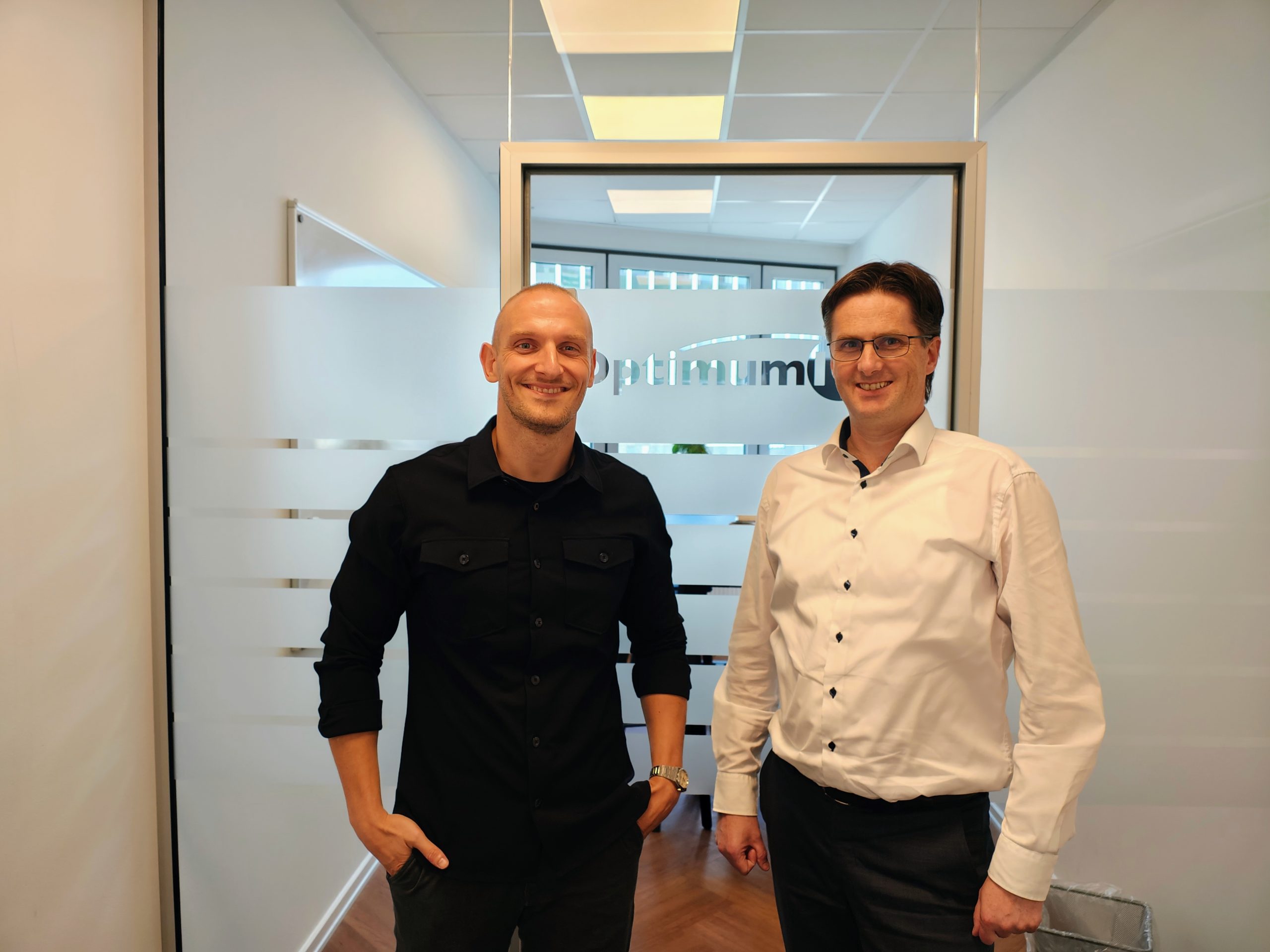 Kasper og Mads, ISO/IEC 27001 Lead Implementers