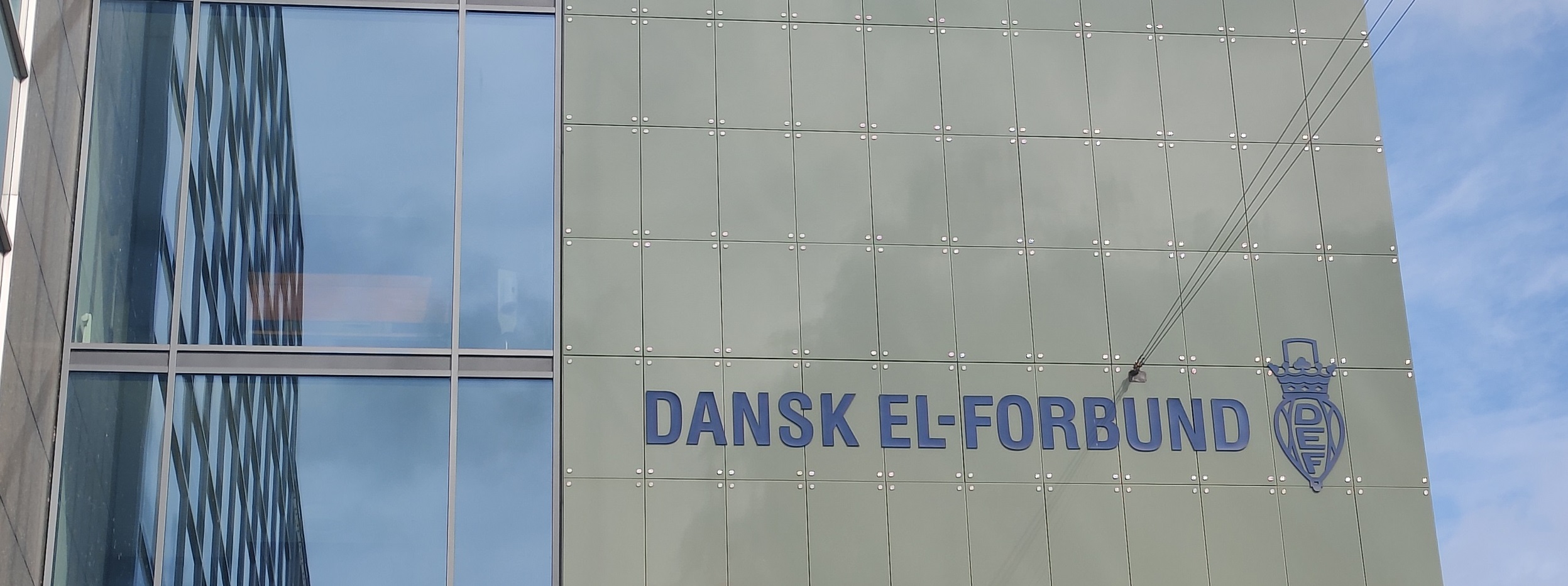 Digitaliseringsstrategi for Dansk El-Forbund